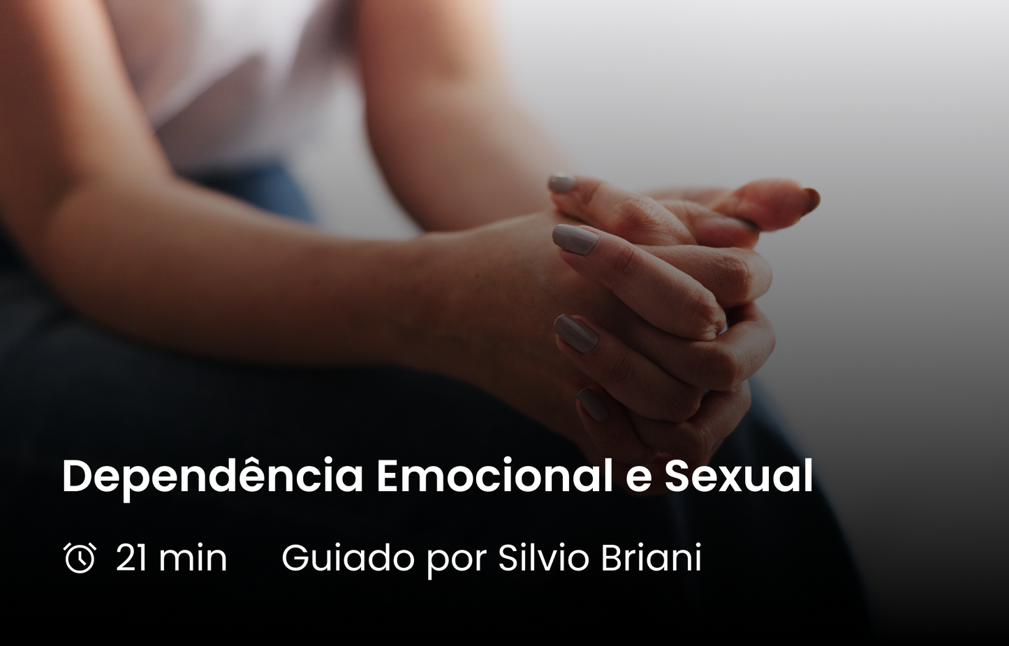 Dependência Emocional e Sexual