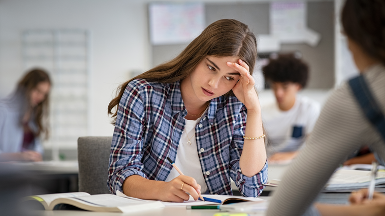 Para adolescentes que se sentem perdidos por dentro