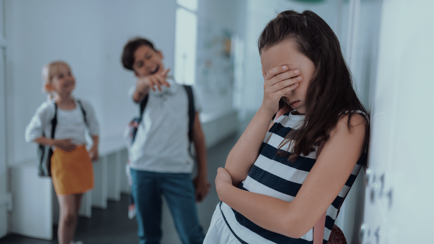 Para quem sofreu bullying e ainda carrega seus efeitos por dentro