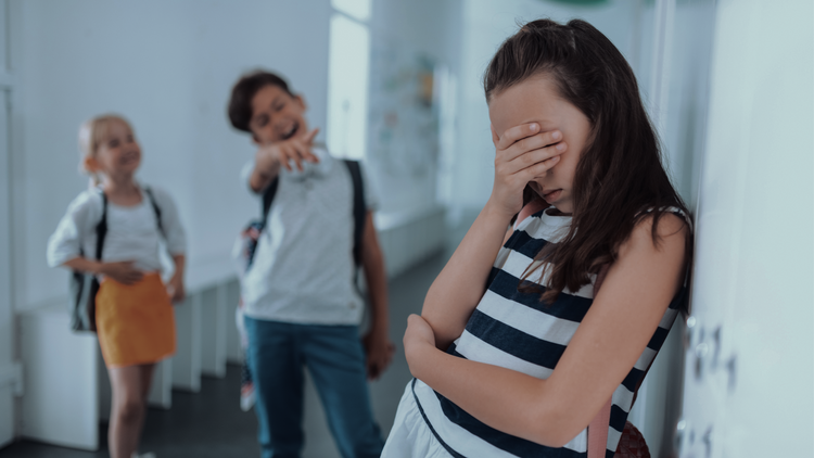 Para quem sofreu bullying e ainda carrega seus efeitos por dentro