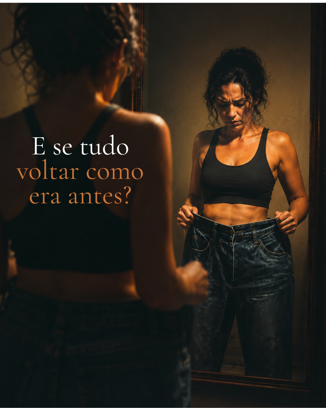 Programa Pós-Mounjaro (Mulher)