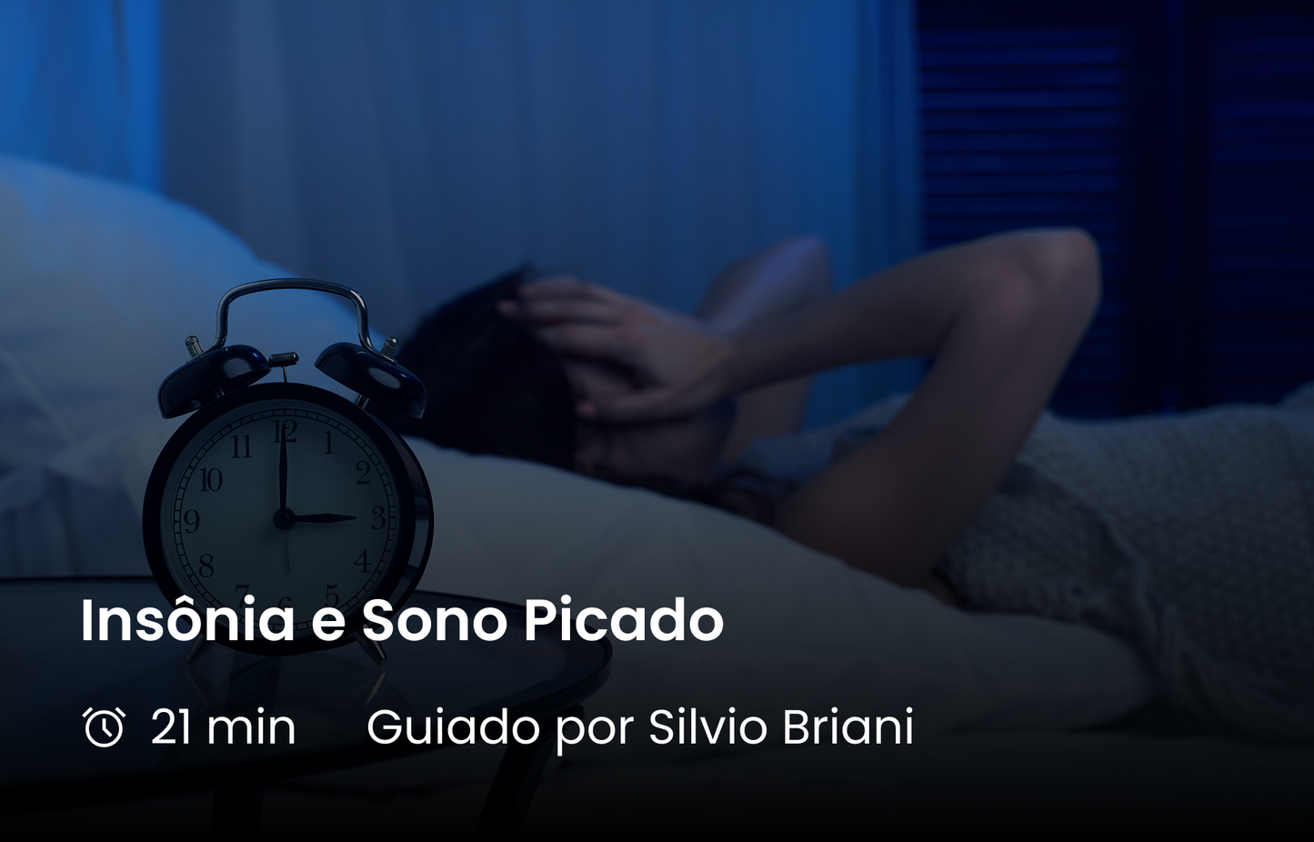Insônia e Sono Picado