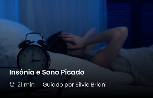 Insônia e Sono Picado