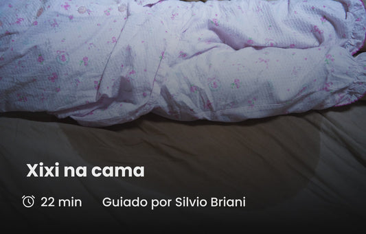 Xixi na cama