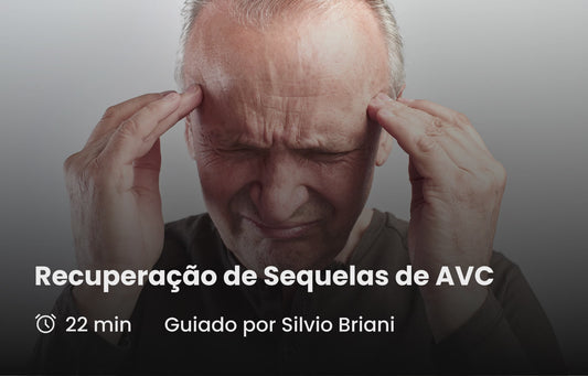 Recuperação de Sequelas de AVC (1º áudio)
