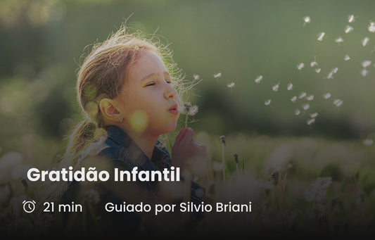 Gratidão Infantil