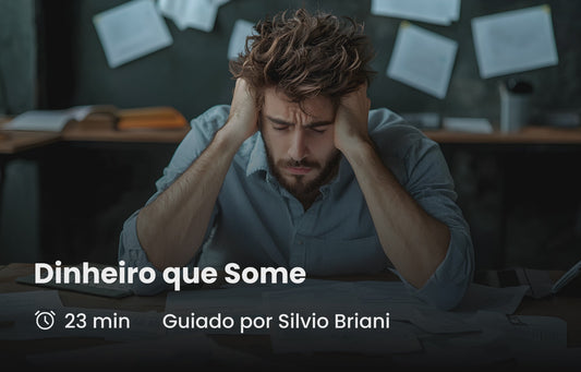 Dinheiro que some