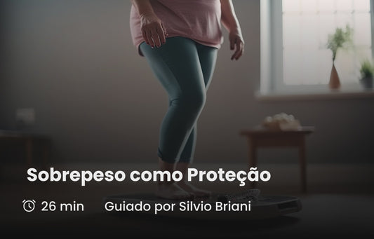 Sobrepeso como proteção