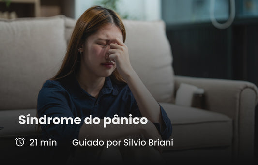 Síndrome do pânico